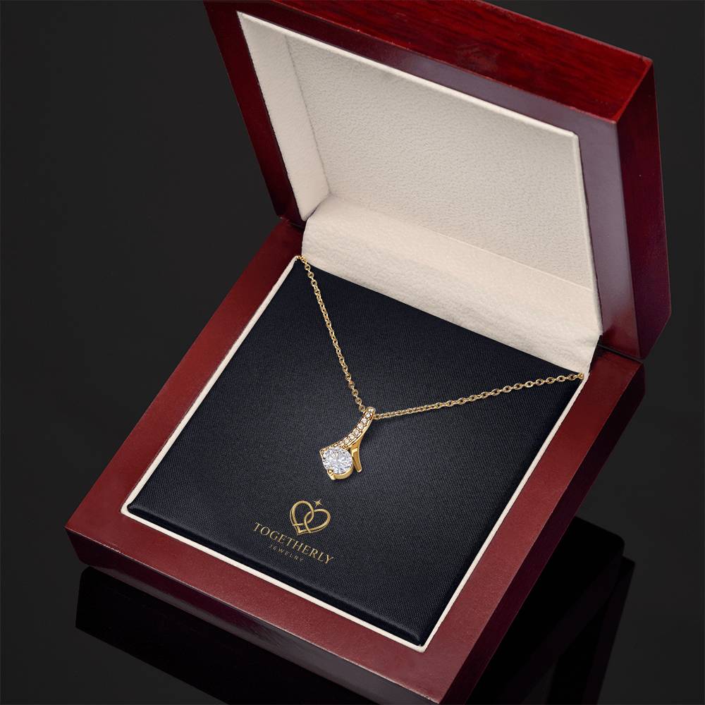 Alluring Beauty necklace