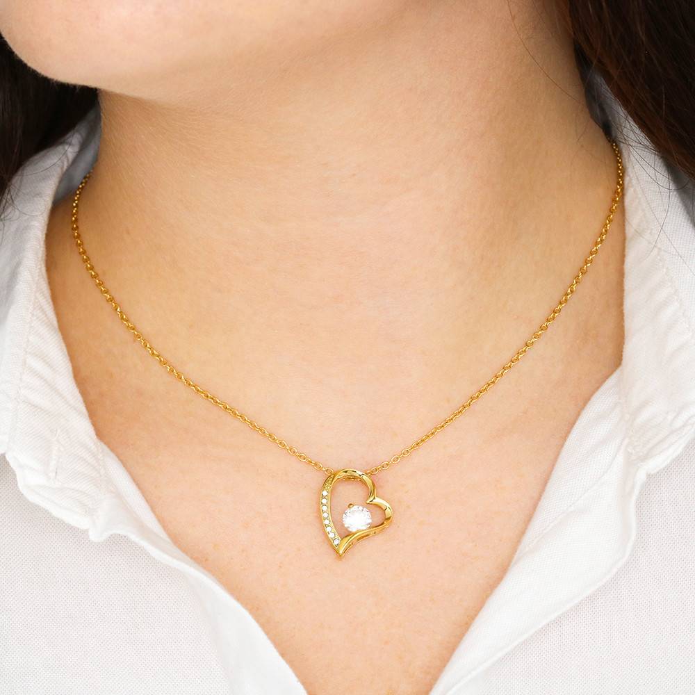 Collar Forever Love