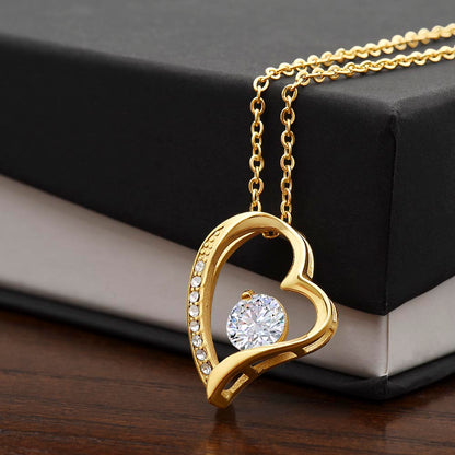 Collar Forever Love