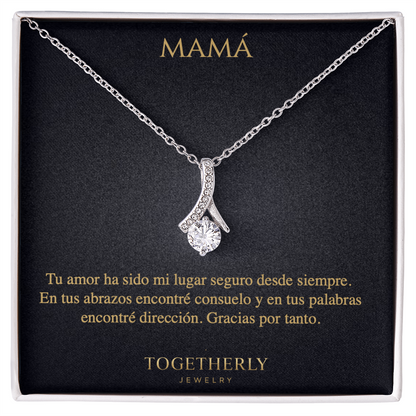 Alluring Beauty Necklace - Mamá