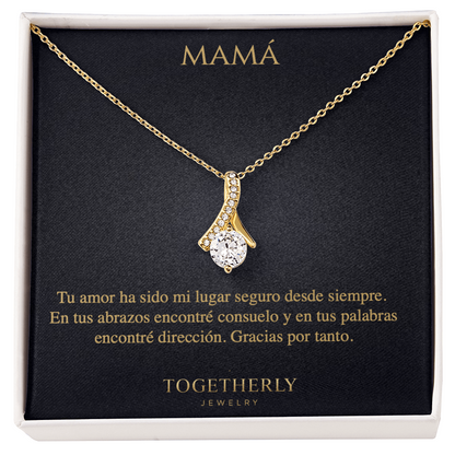 Alluring Beauty Necklace - Mamá