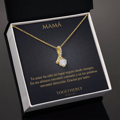 Alluring Beauty Necklace - Mamá