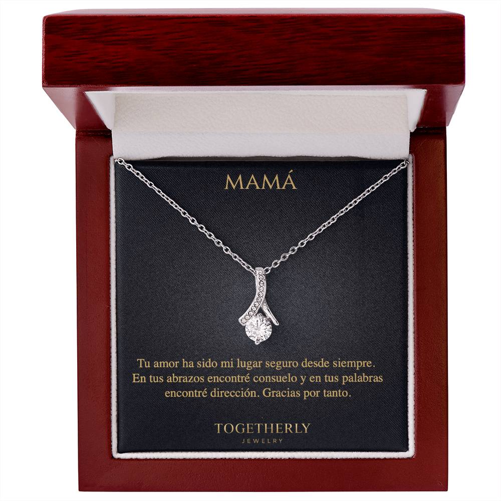 Alluring Beauty Necklace - Mamá