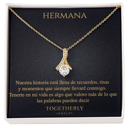 Alluring Beauty - Hermana