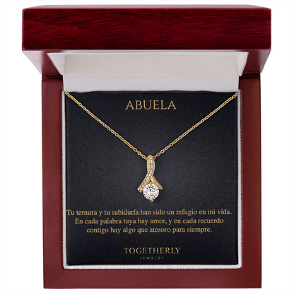 Alluring Beauty -Abuela