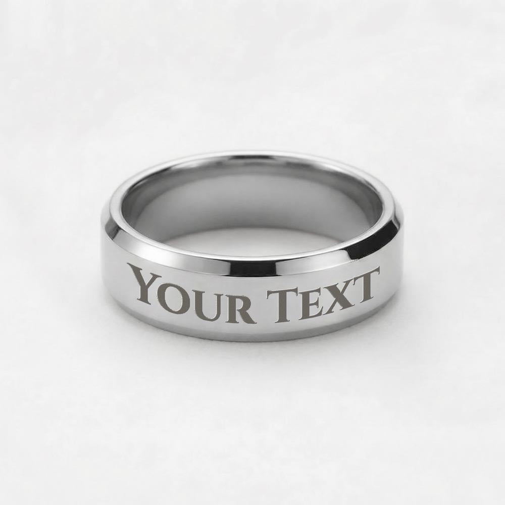 Men's Ring - My awesome dad