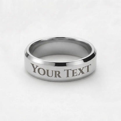 Men's Ring - First Father's day
