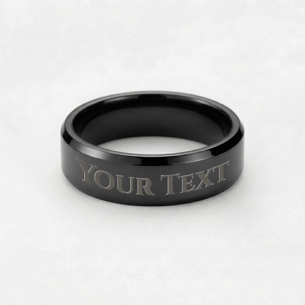 Men's Ring - First Father's day
