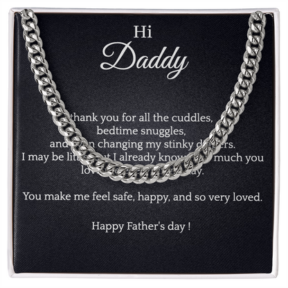 Cuban Chain - Hi Daddy!