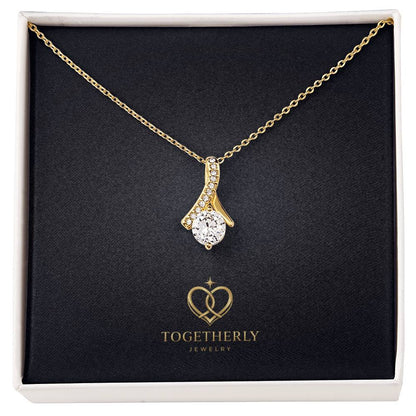 Alluring Beauty necklace