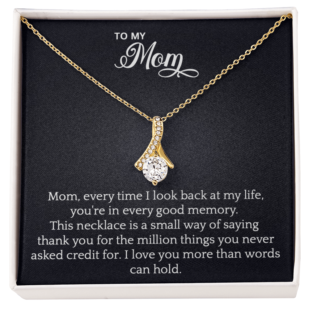 Alluring Beauty Necklace