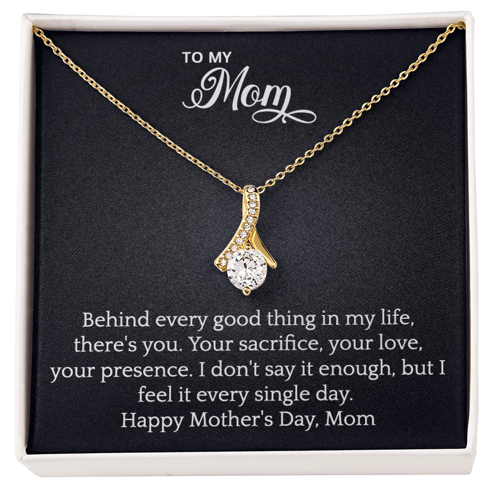 Alluring Beauty Necklace