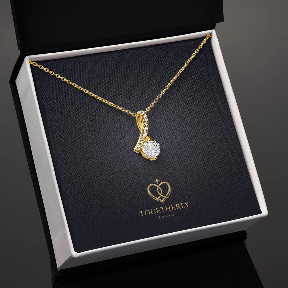 Alluring Beauty necklace