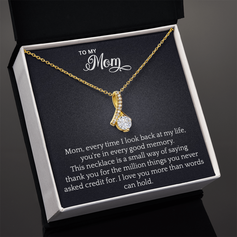 Alluring Beauty Necklace