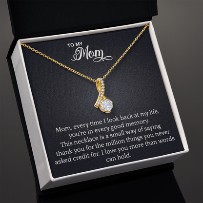 Alluring Beauty Necklace