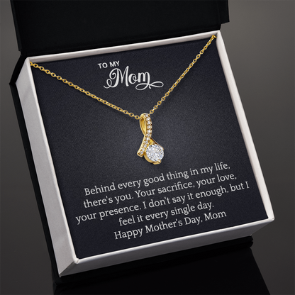 Alluring Beauty Necklace