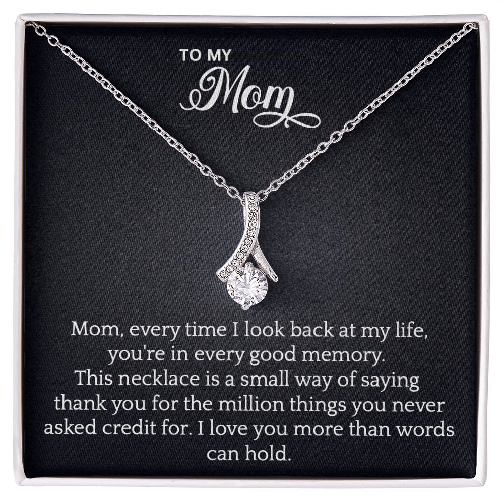 Alluring Beauty Necklace