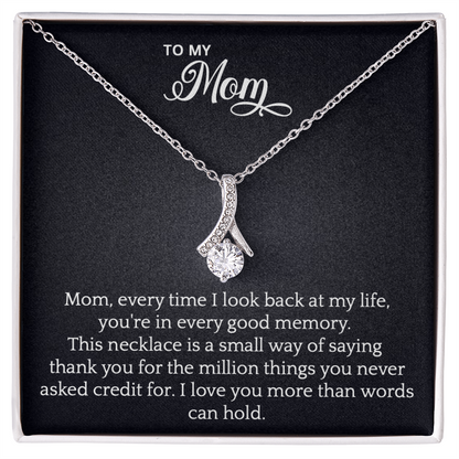 Alluring Beauty Necklace