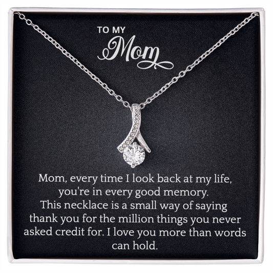 Alluring Beauty Necklace