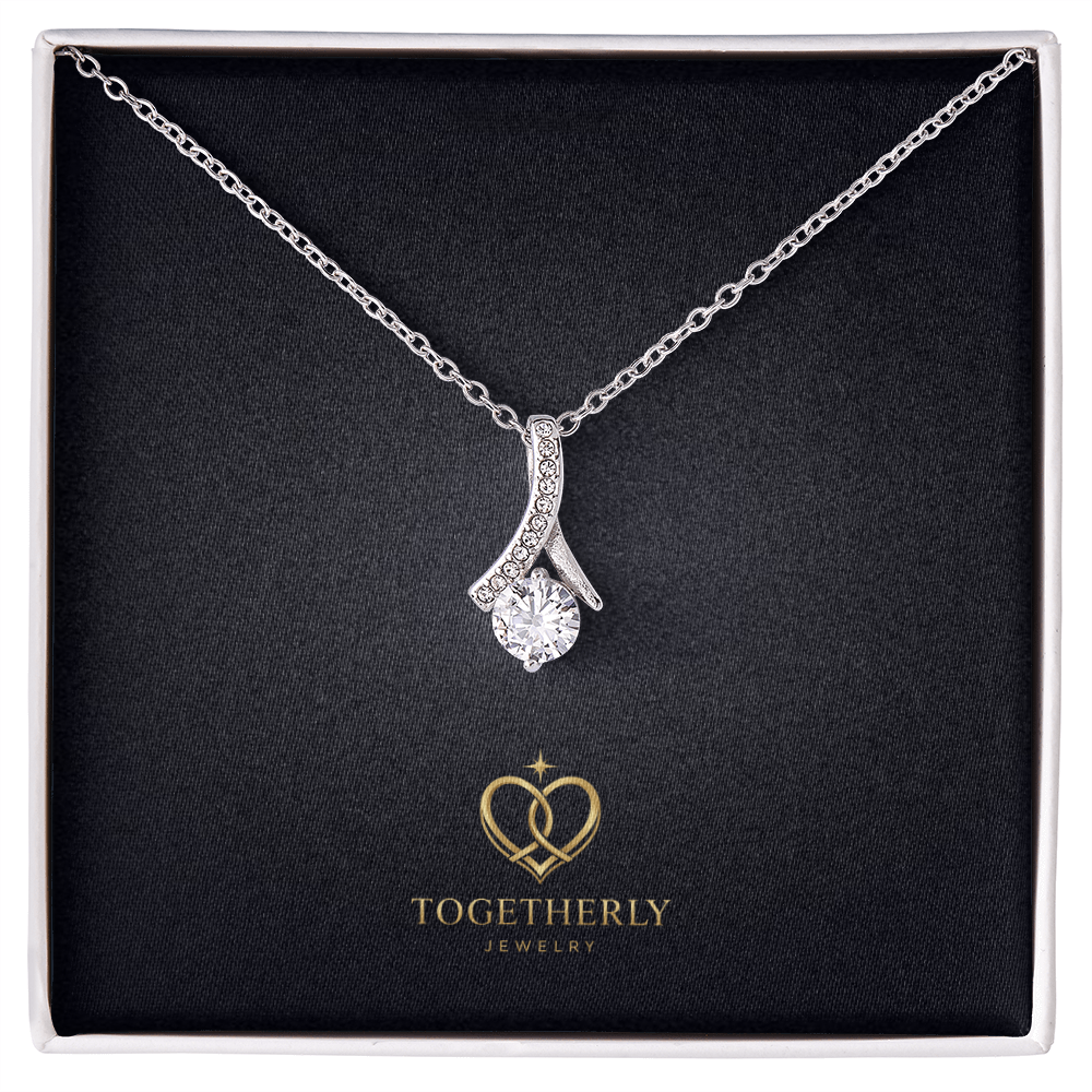 Alluring Beauty necklace