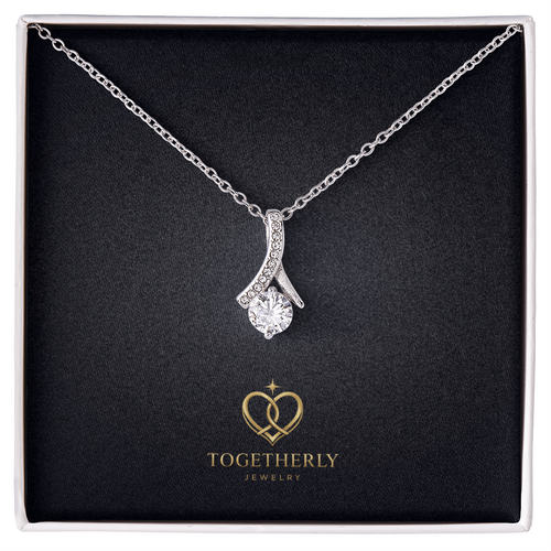 Alluring Beauty necklace