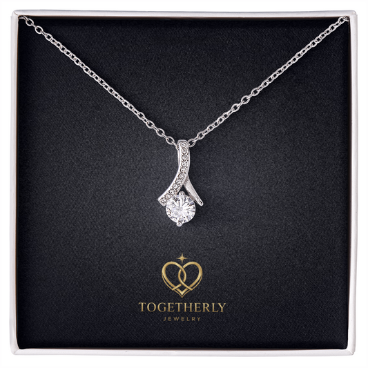 Alluring Beauty necklace