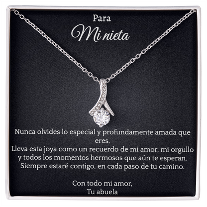 Para mi nieta
