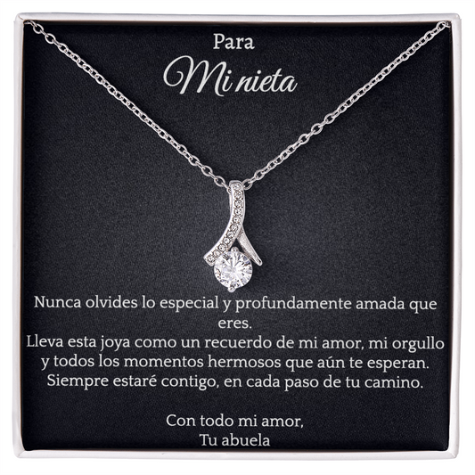 Para mi nieta