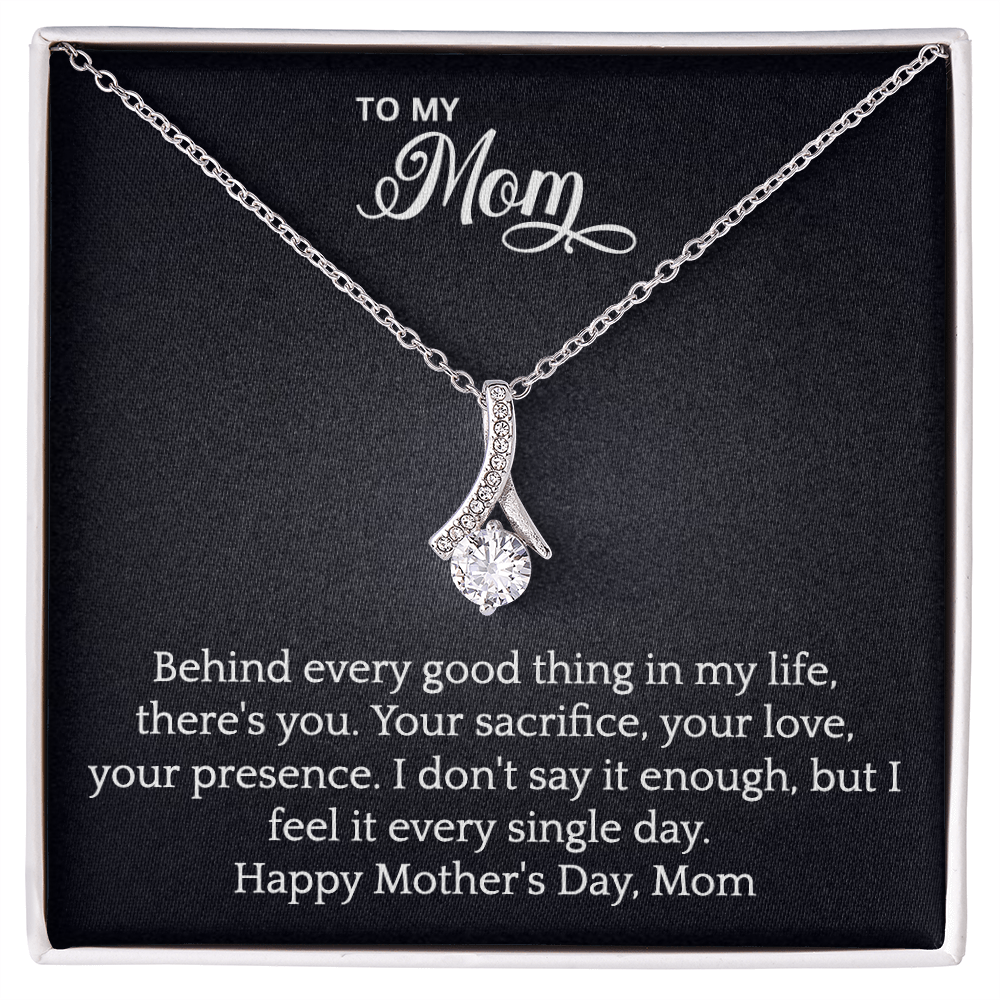 Alluring Beauty Necklace