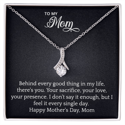 Alluring Beauty Necklace