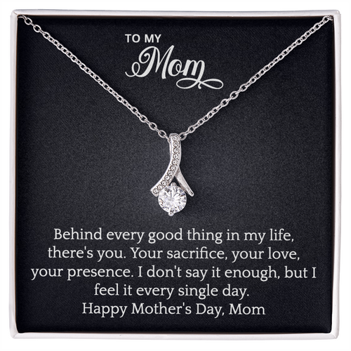 Alluring Beauty Necklace