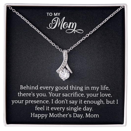 Alluring Beauty Necklace