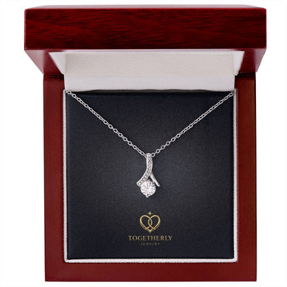 Alluring Beauty necklace