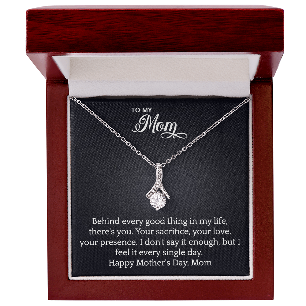 Alluring Beauty Necklace