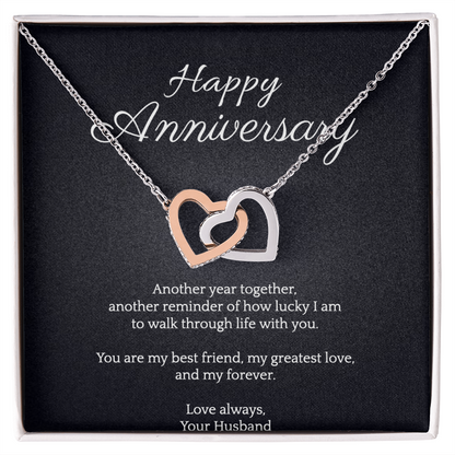 Happy Anniversary
