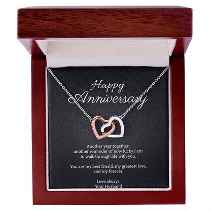 Happy Anniversary