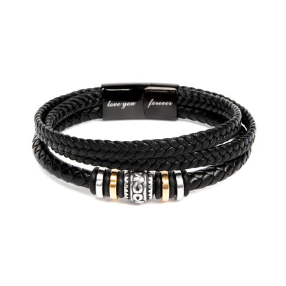 Pulsera "Te Amo Siempre" - Papá