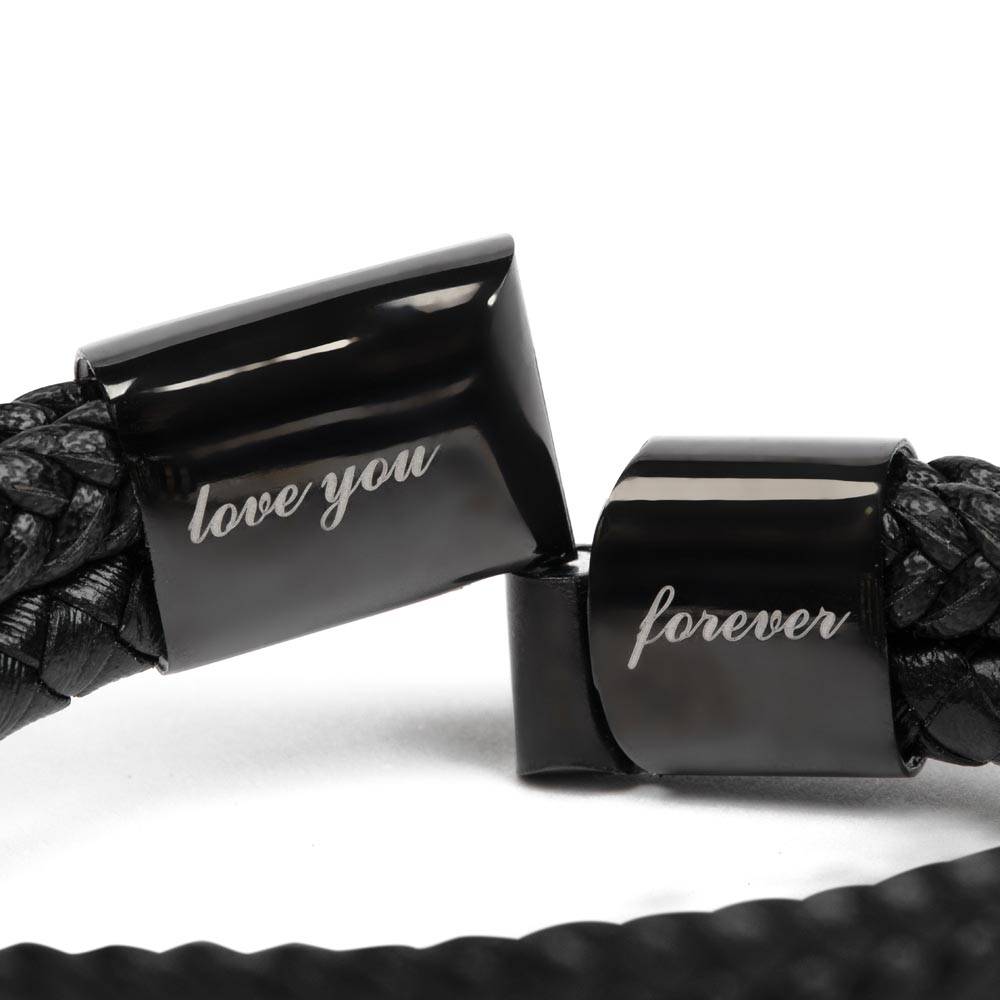 Pulsera "Te Amo Siempre"- Hijo