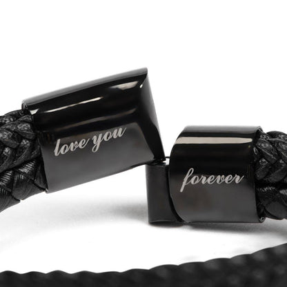 Pulsera "Te Amo Siempre"- Hijo